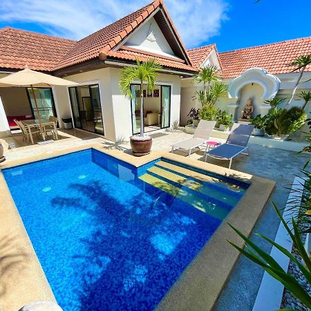 View Talay Villas, Luxury Private Pool Villa, 500M From Jomtien Beach - 37 Bagian luar foto