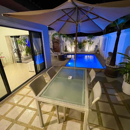 View Talay Villas, Luxury Private Pool Villa, 500M From Jomtien Beach - 37 Bagian luar foto