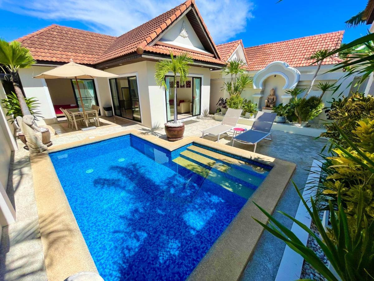 View Talay Villas, Luxury Private Pool Villa, 500M From Jomtien Beach - 37 Bagian luar foto