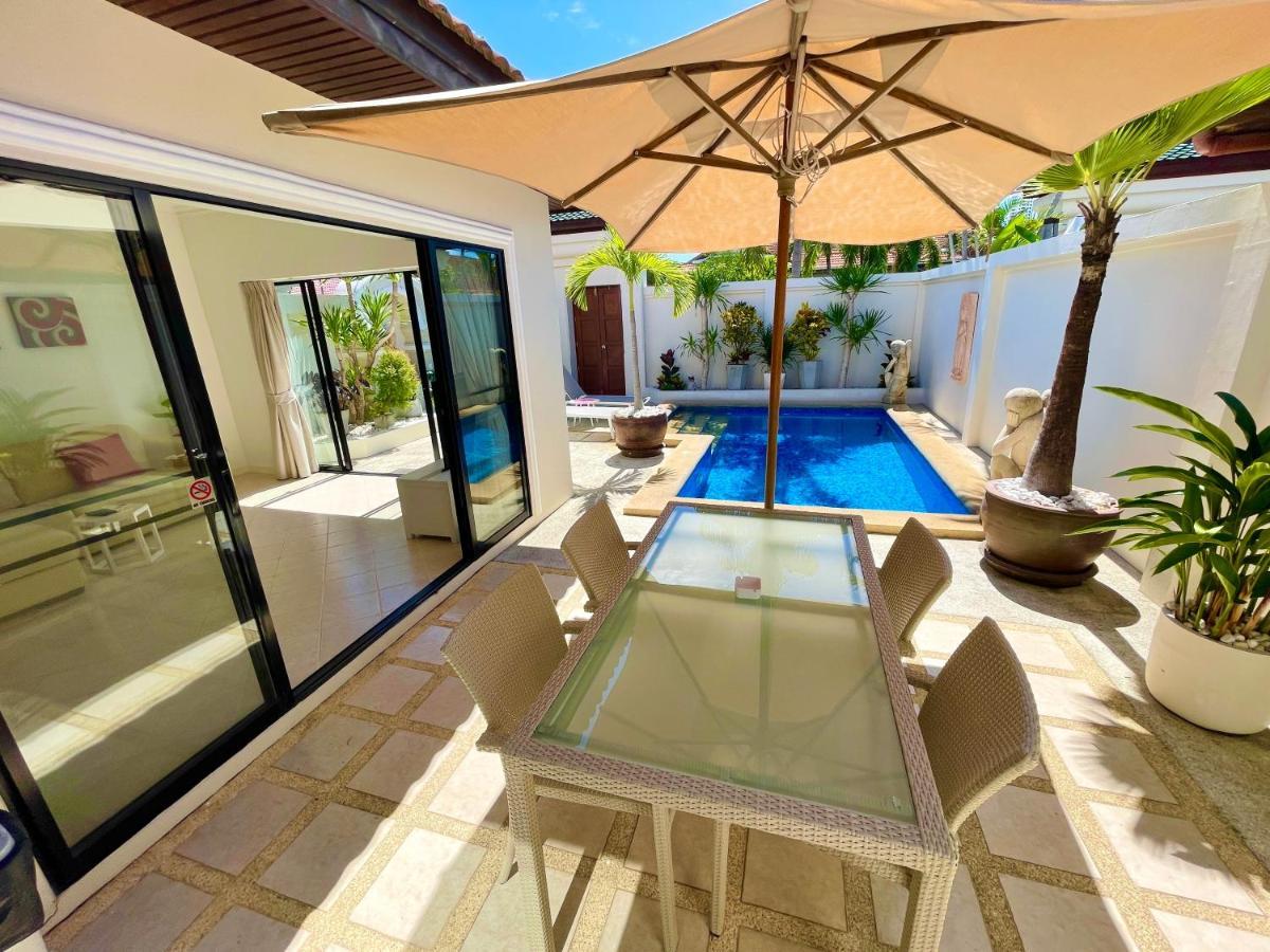 View Talay Villas, Luxury Private Pool Villa, 500M From Jomtien Beach - 37 Bagian luar foto