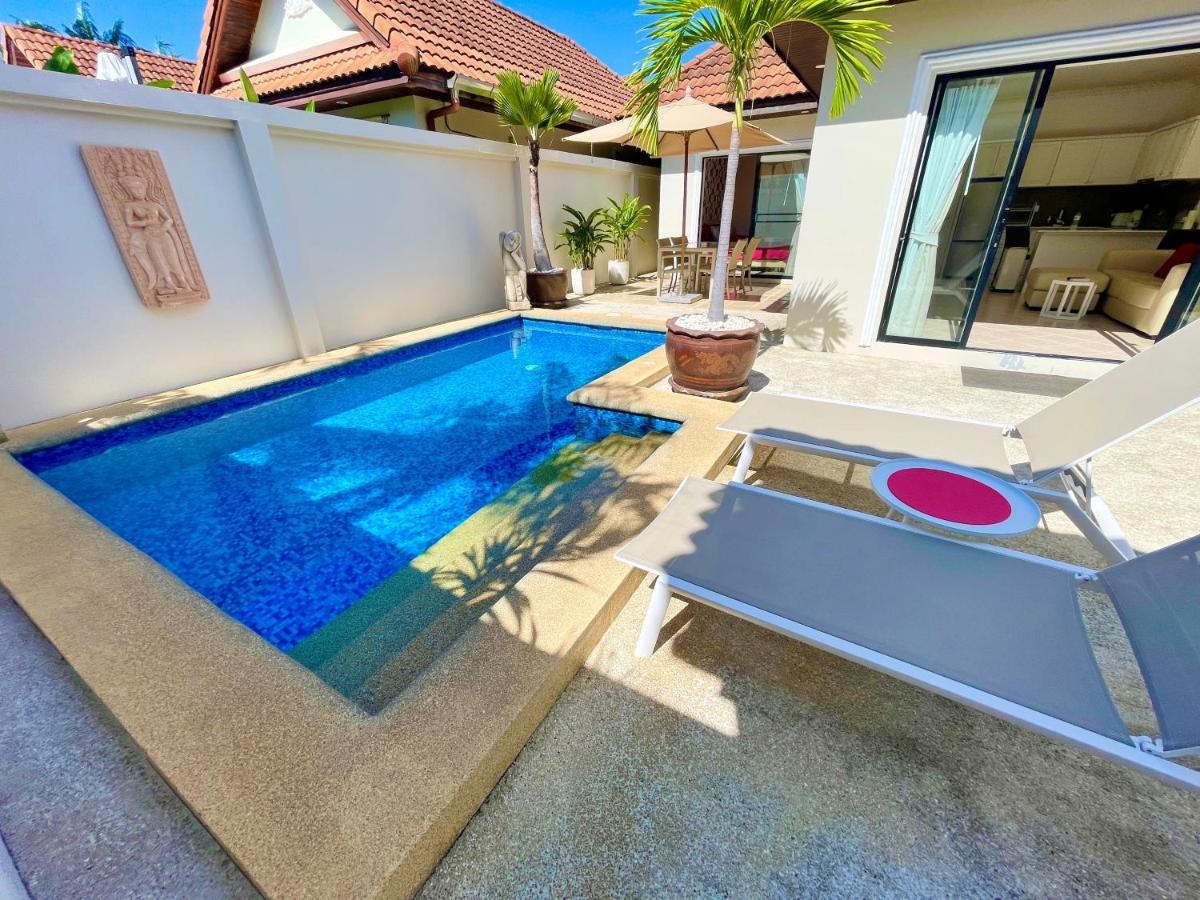 View Talay Villas, Luxury Private Pool Villa, 500M From Jomtien Beach - 37 Bagian luar foto