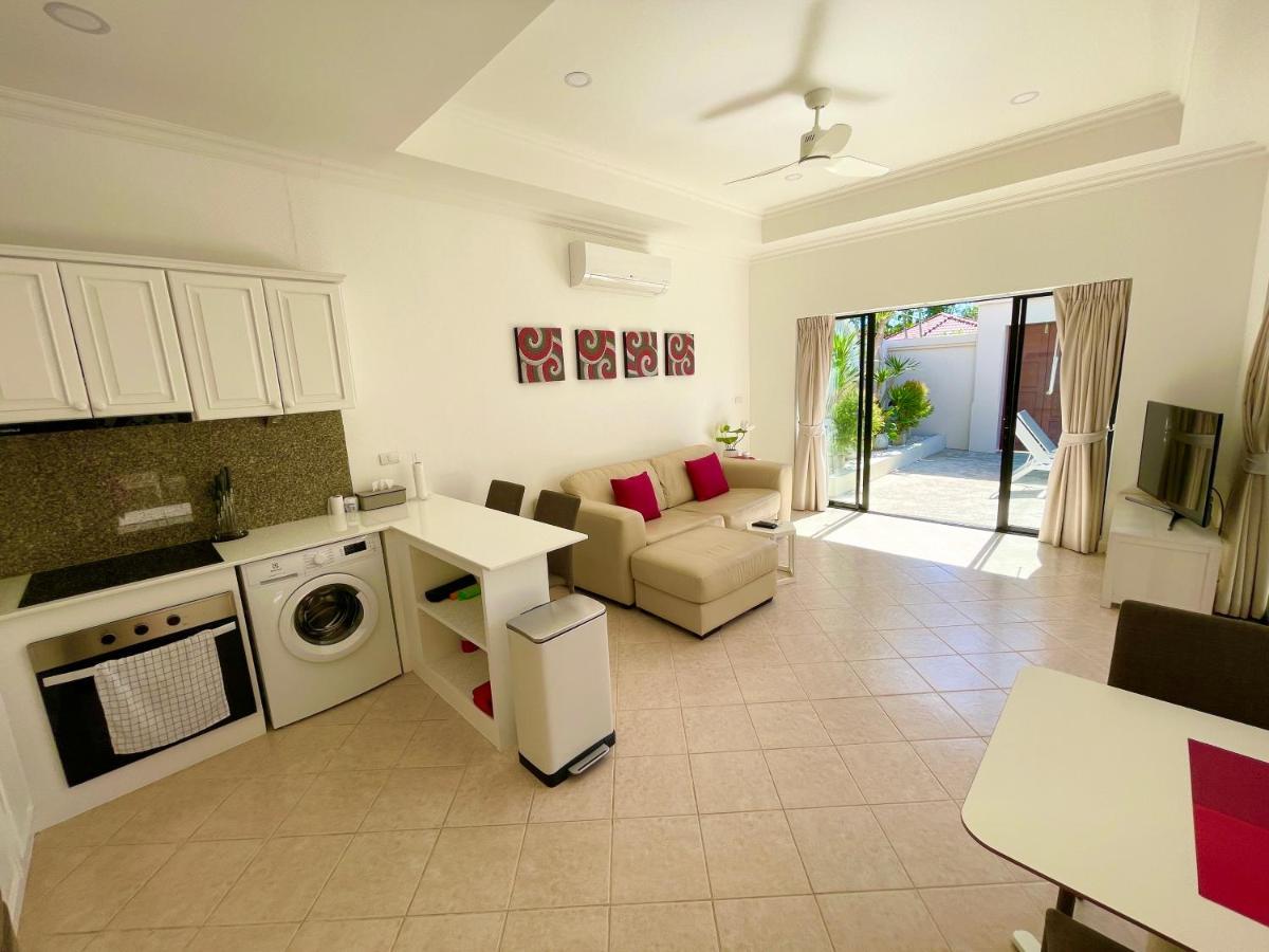 View Talay Villas, Luxury Private Pool Villa, 500M From Jomtien Beach - 37 Bagian luar foto