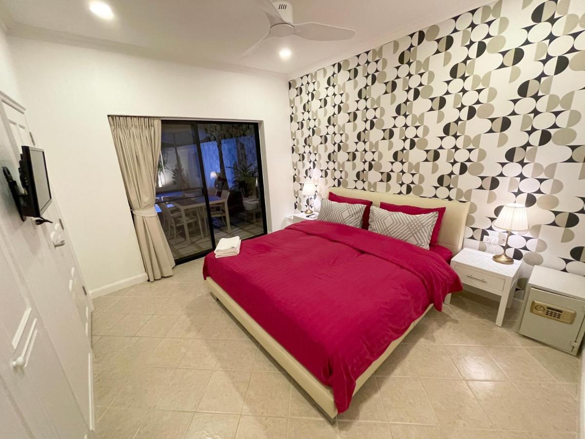 View Talay Villas, Luxury Private Pool Villa, 500M From Jomtien Beach - 37 Bagian luar foto