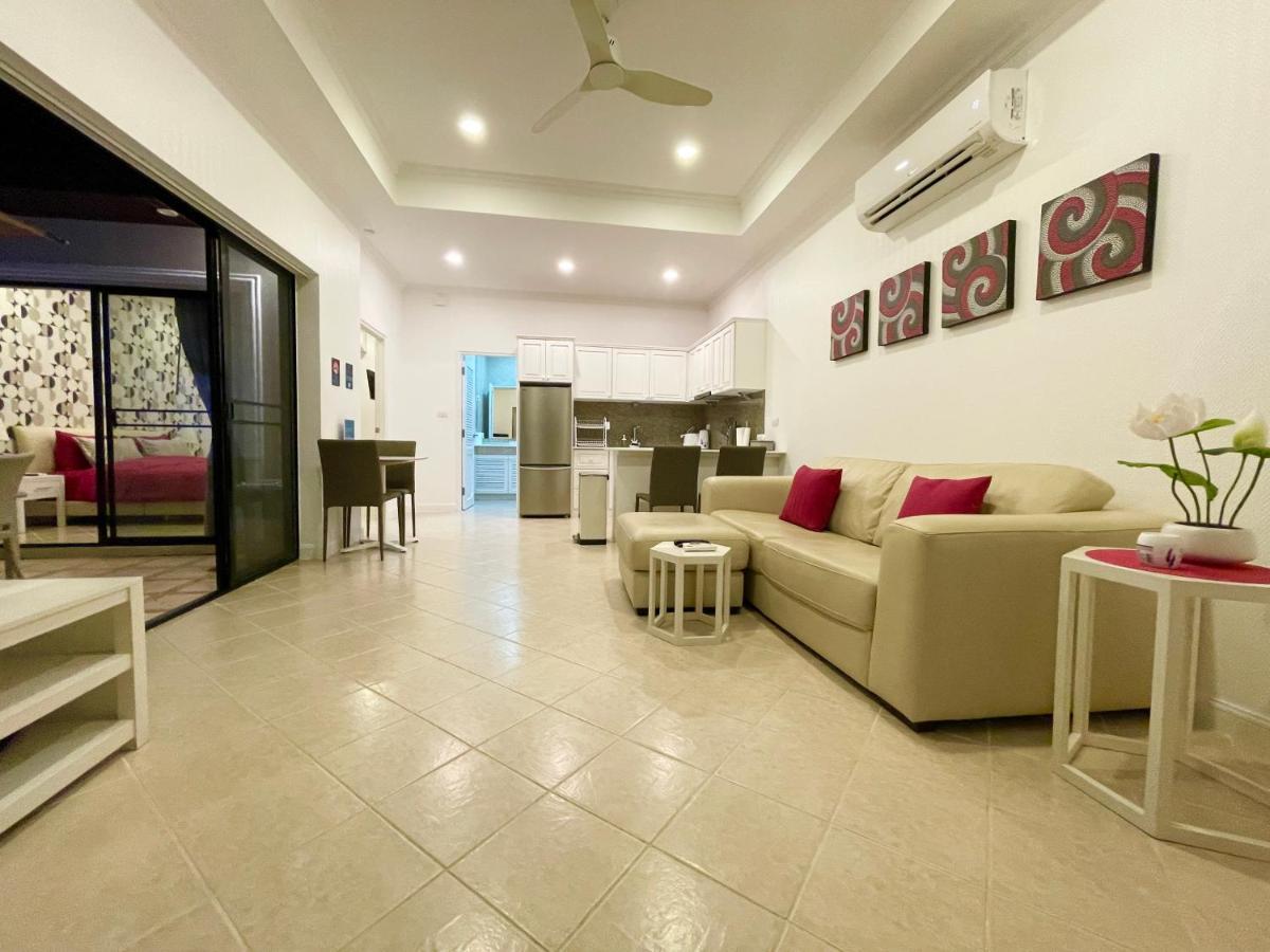 View Talay Villas, Luxury Private Pool Villa, 500M From Jomtien Beach - 37 Bagian luar foto