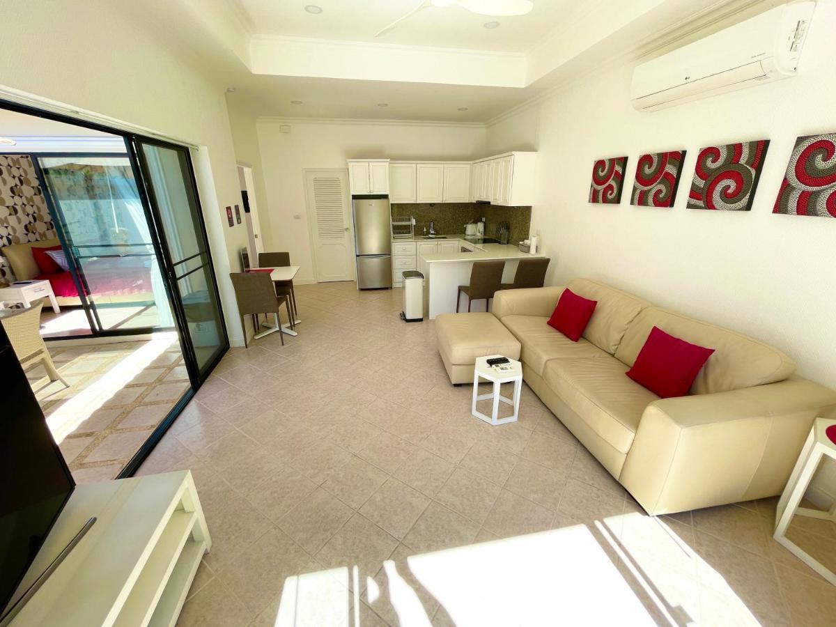 View Talay Villas, Luxury Private Pool Villa, 500M From Jomtien Beach - 37 Bagian luar foto